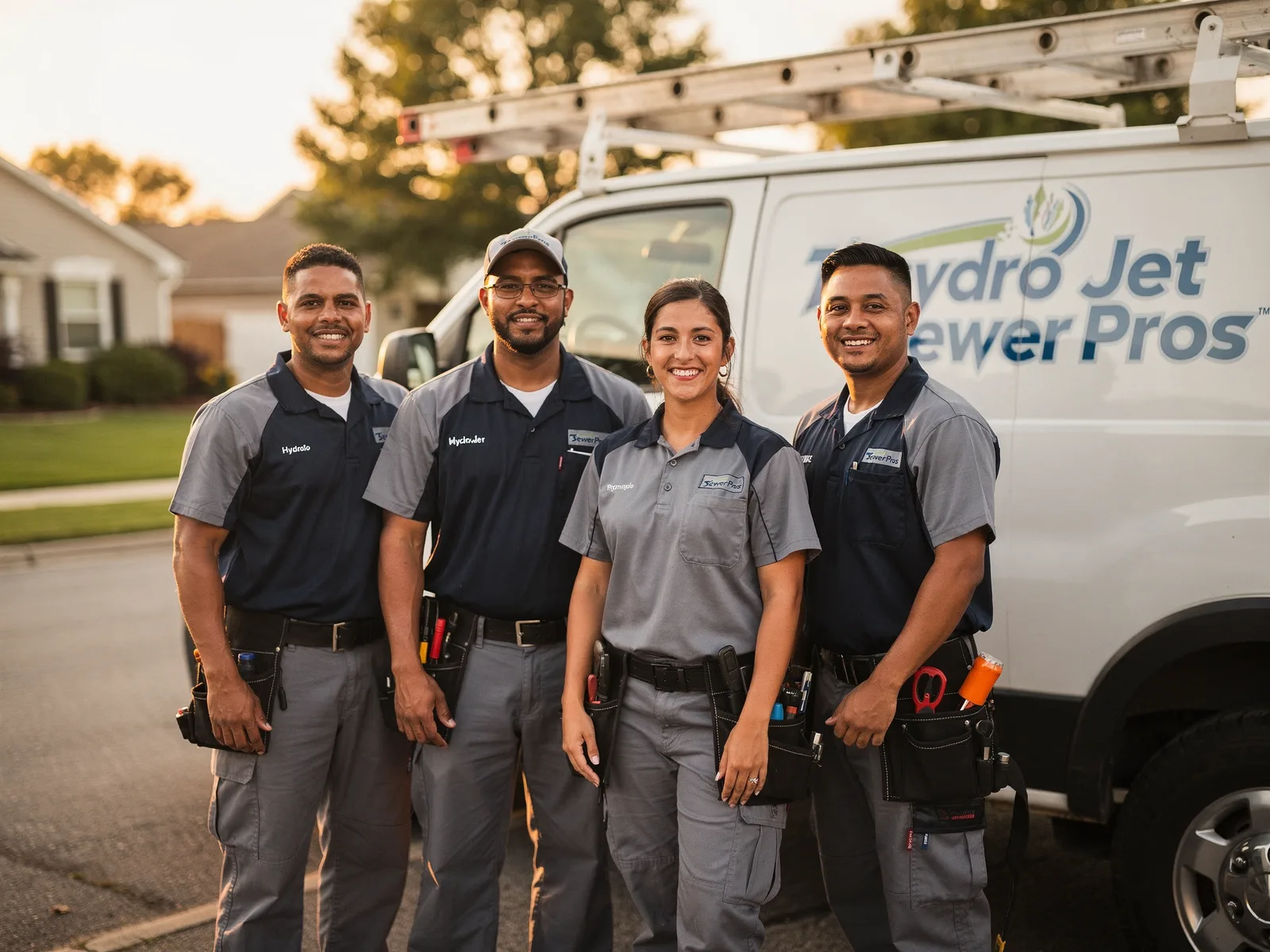 Hydro Jetting company in Summerland Key, FL